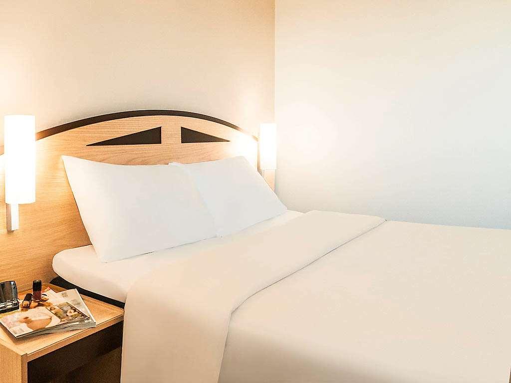 Ibis Lincoln Hotel North Hykeham Værelse billede