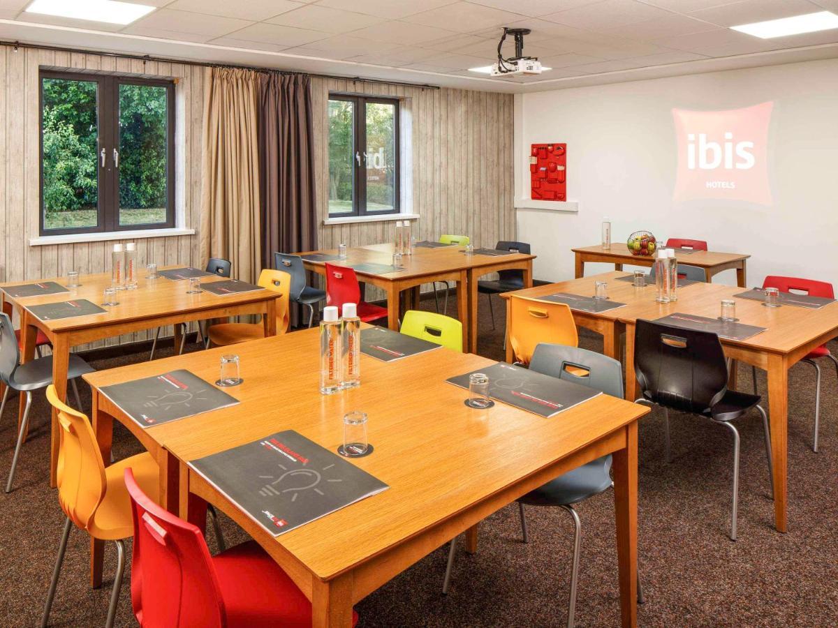 Ibis Lincoln Hotel North Hykeham Eksteriør billede