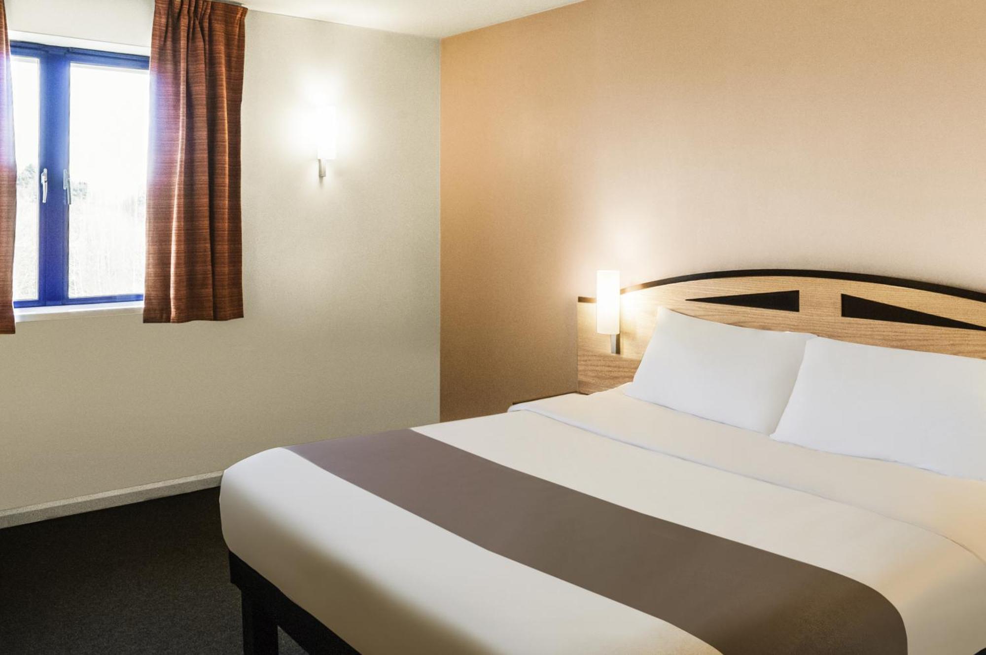 Ibis Lincoln Hotel North Hykeham Værelse billede