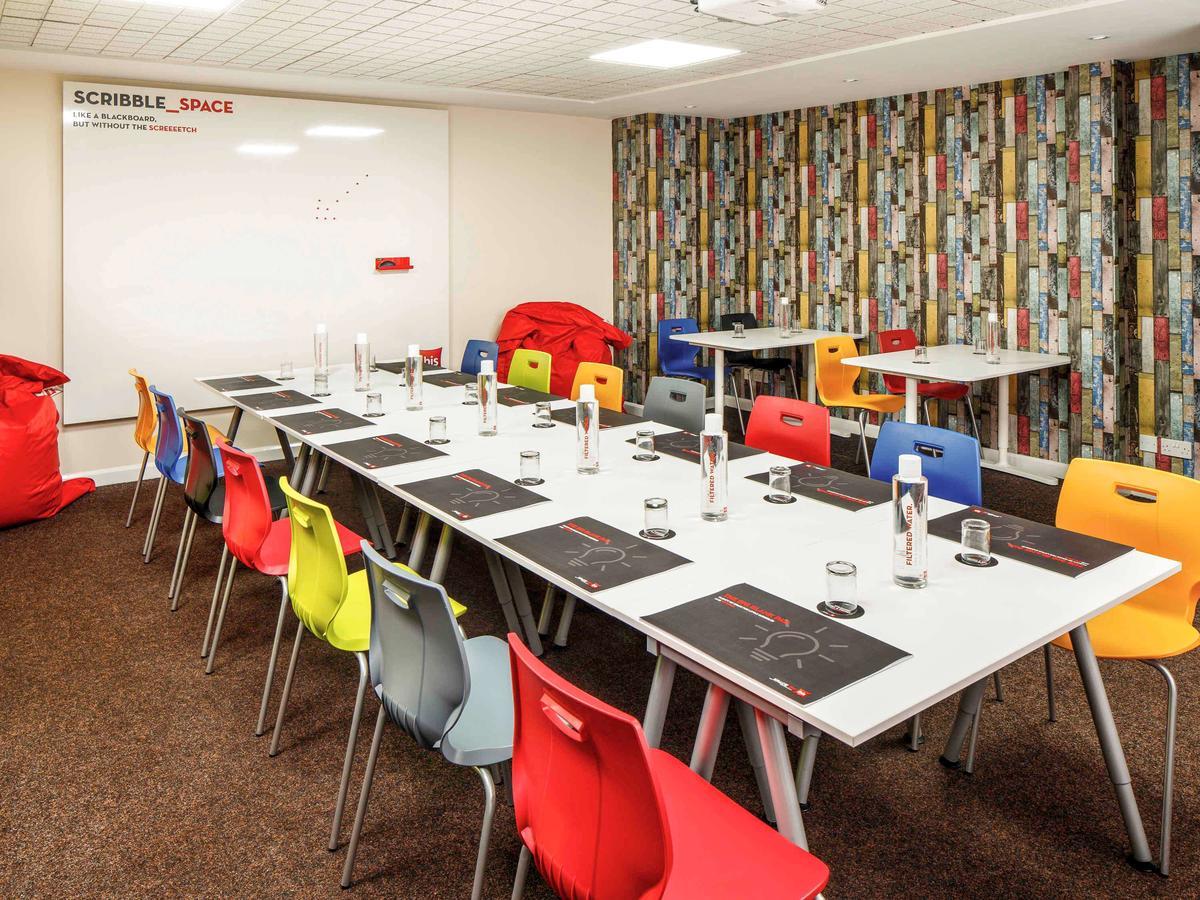 Ibis Lincoln Hotel North Hykeham Eksteriør billede
