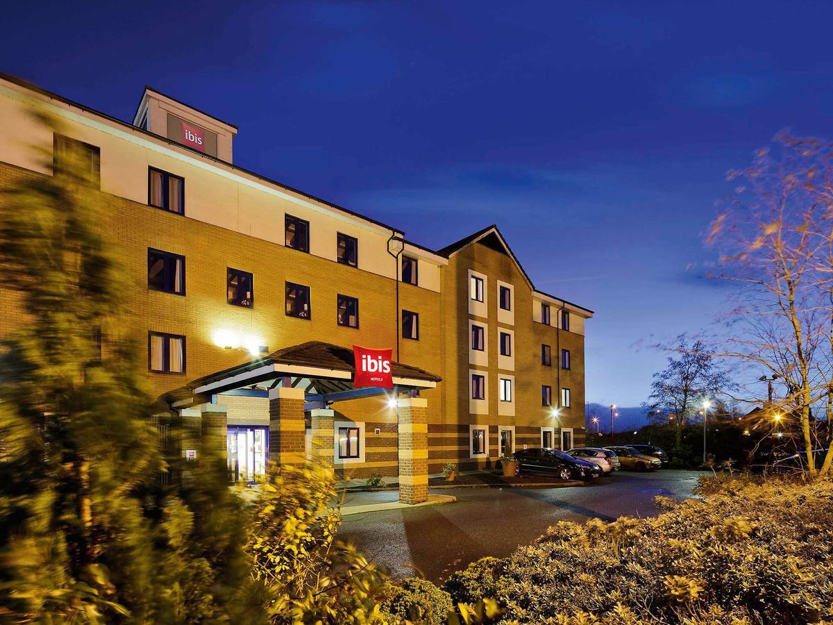 Ibis Lincoln Hotel North Hykeham Eksteriør billede