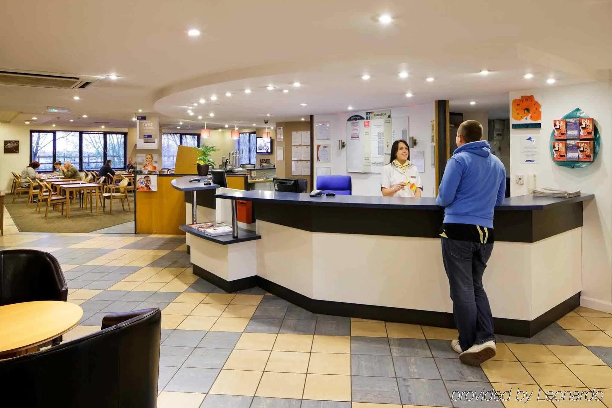 Ibis Lincoln Hotel North Hykeham Eksteriør billede