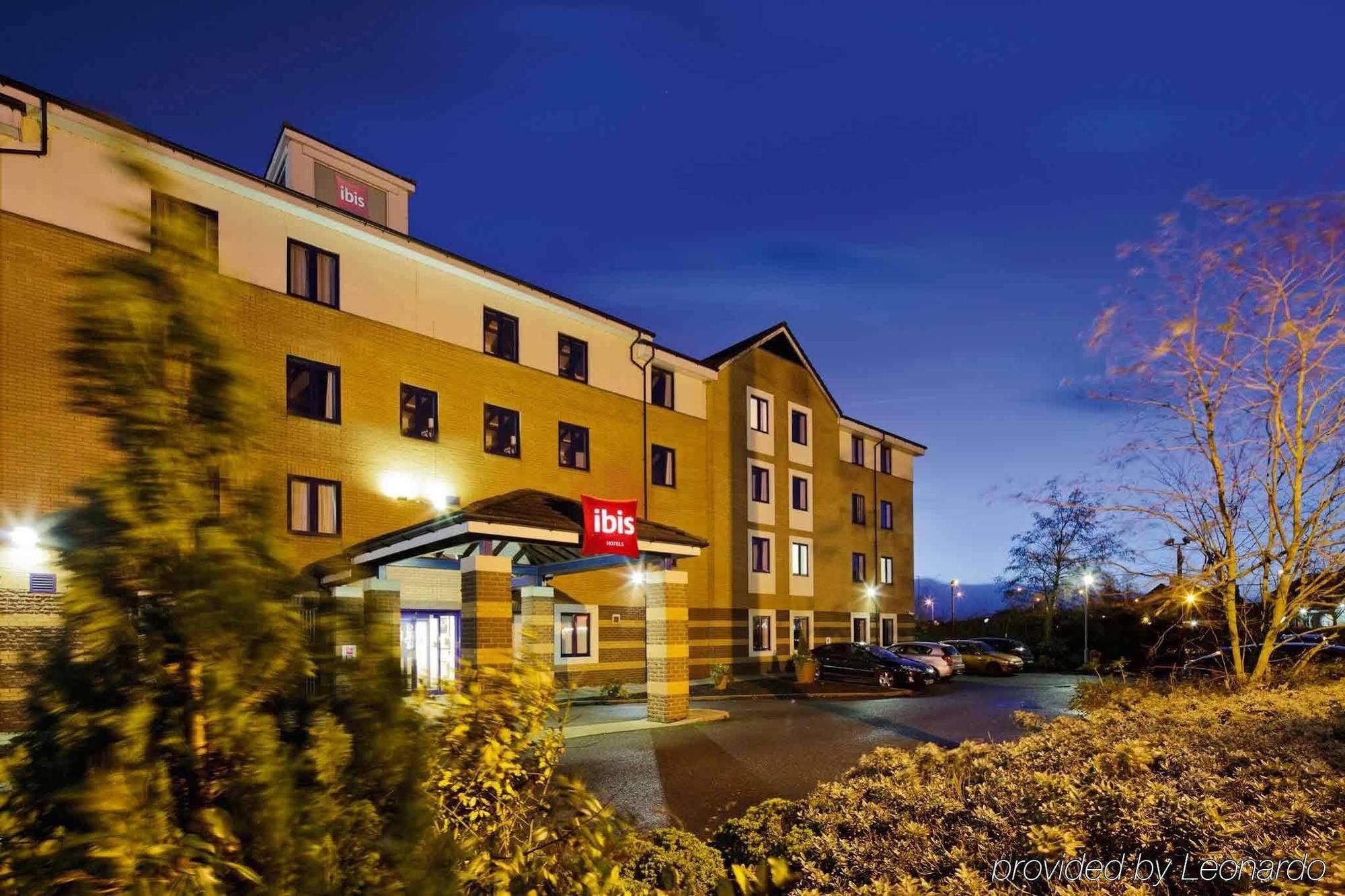 Ibis Lincoln Hotel North Hykeham Eksteriør billede