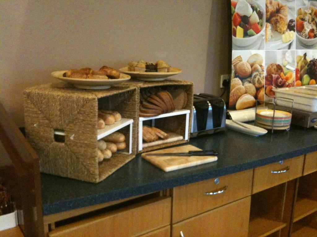 Ibis Lincoln Hotel North Hykeham Eksteriør billede