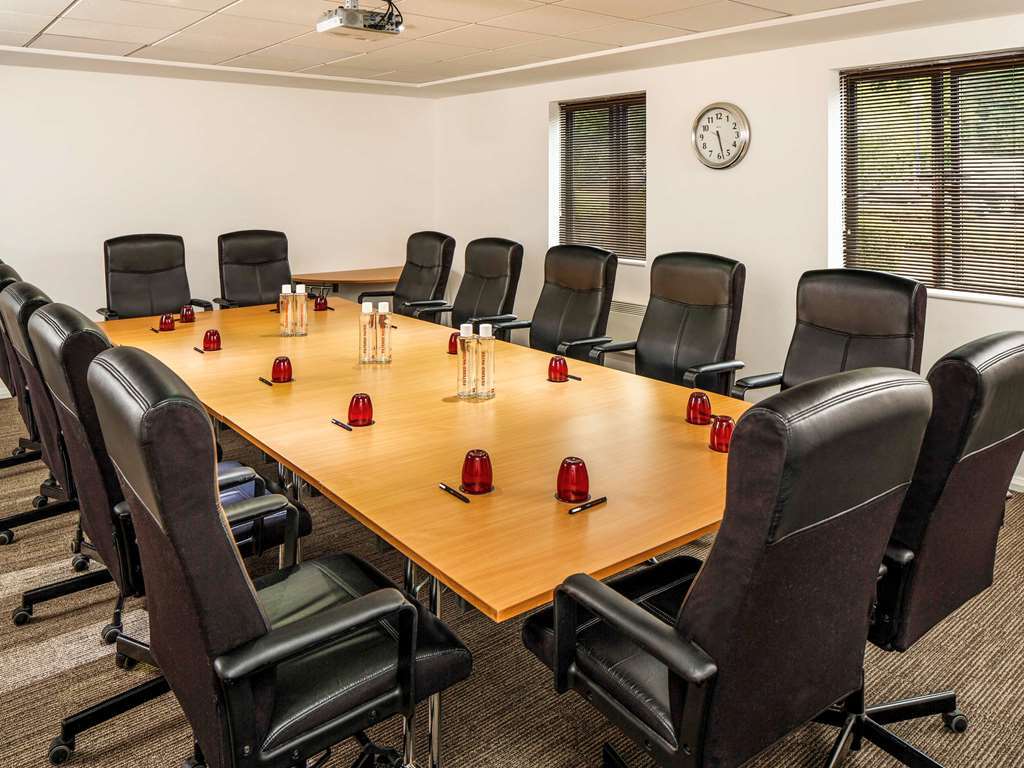 Ibis Lincoln Hotel North Hykeham Faciliteter billede