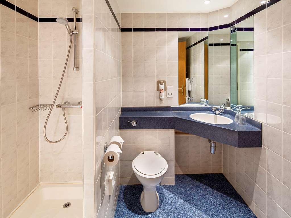 Ibis Lincoln Hotel North Hykeham Værelse billede