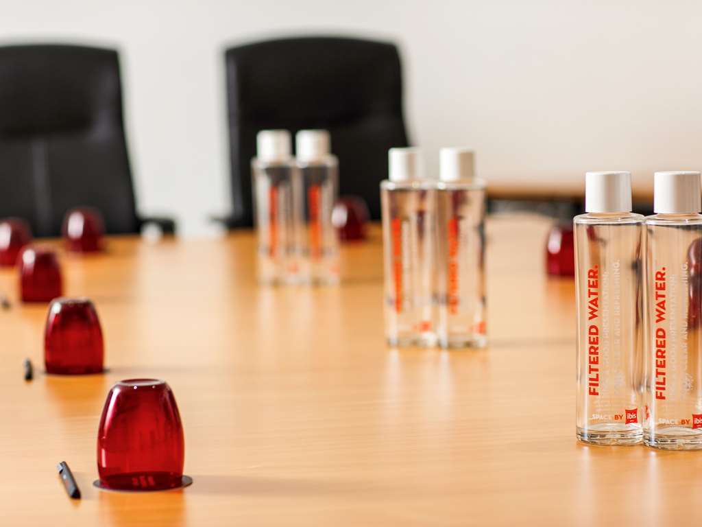 Ibis Lincoln Hotel North Hykeham Faciliteter billede
