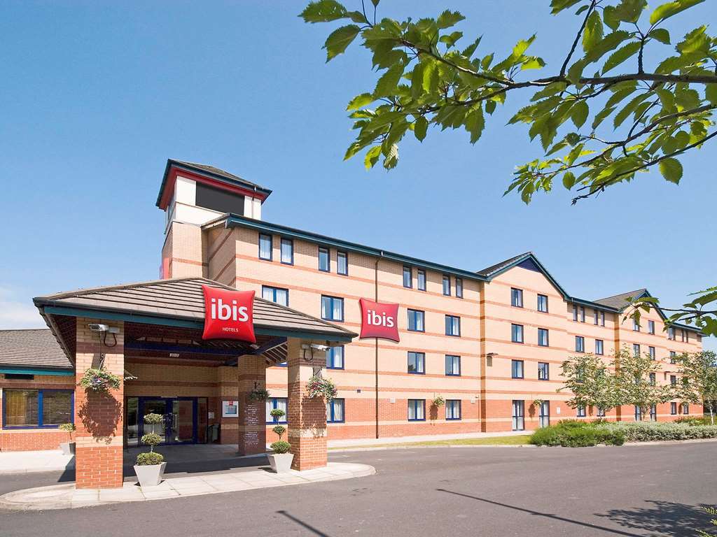 Ibis Lincoln Hotel North Hykeham Eksteriør billede