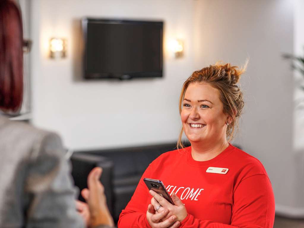Ibis Lincoln Hotel North Hykeham Eksteriør billede