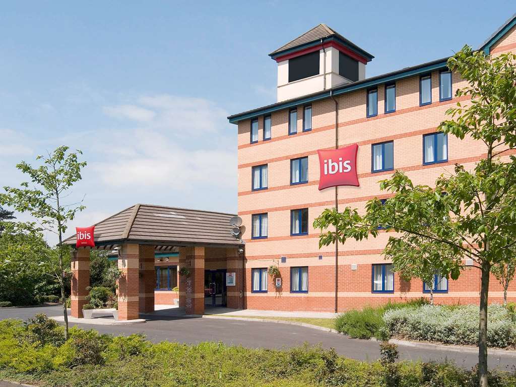 Ibis Lincoln Hotel North Hykeham Eksteriør billede