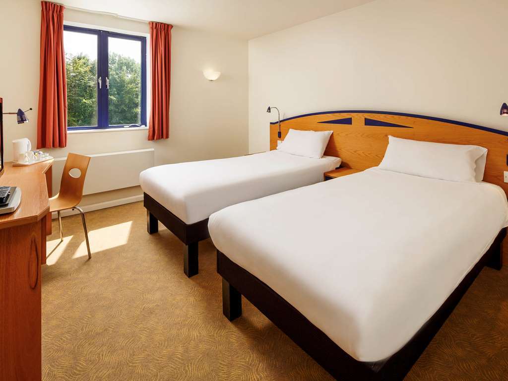 Ibis Lincoln Hotel North Hykeham Værelse billede