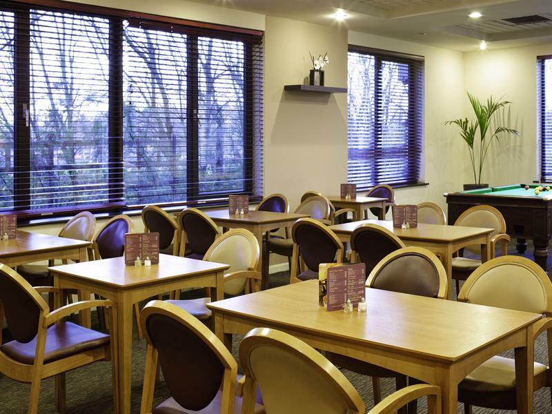 Ibis Lincoln Hotel North Hykeham Eksteriør billede