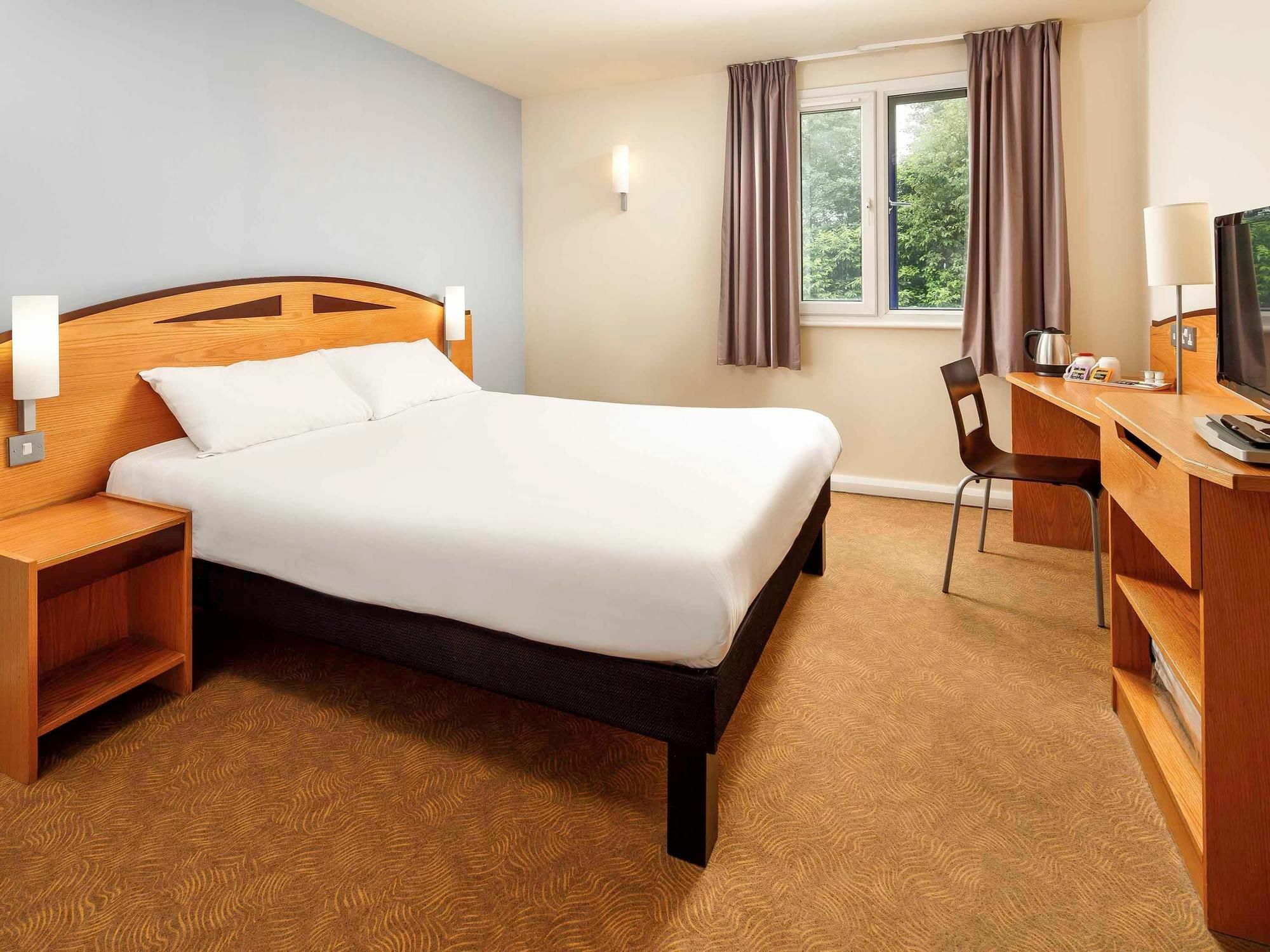 Ibis Lincoln Hotel North Hykeham Eksteriør billede