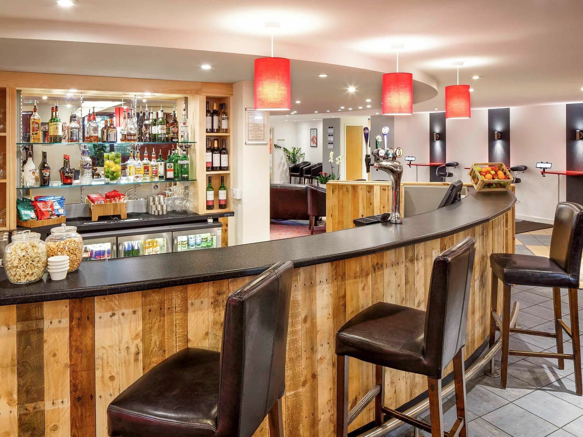 Ibis Lincoln Hotel North Hykeham Eksteriør billede