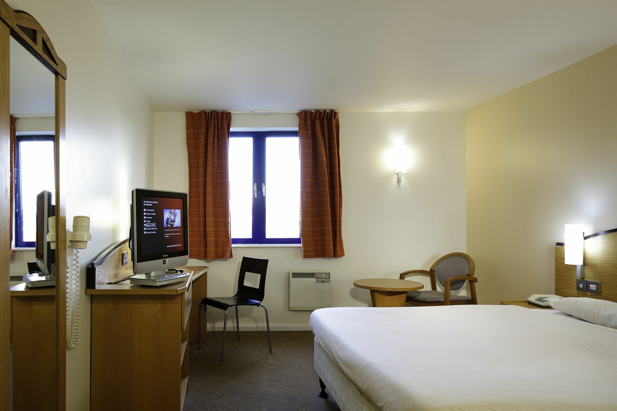 Ibis Lincoln Hotel North Hykeham Eksteriør billede