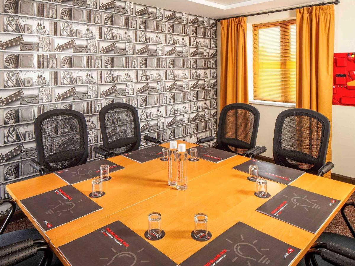 Ibis Lincoln Hotel North Hykeham Eksteriør billede