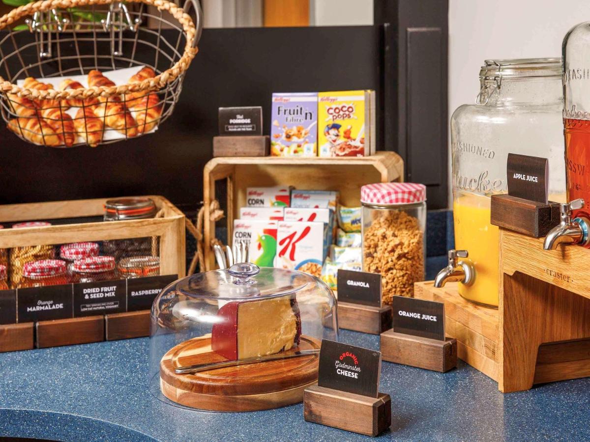 Ibis Lincoln Hotel North Hykeham Eksteriør billede
