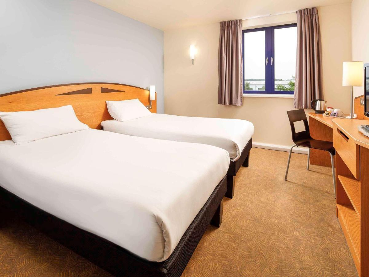 Ibis Lincoln Hotel North Hykeham Eksteriør billede