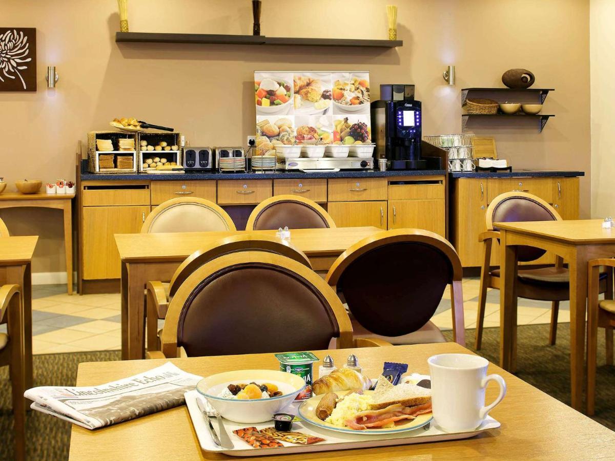 Ibis Lincoln Hotel North Hykeham Eksteriør billede